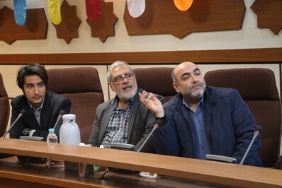 نشست هم اندیشی در خصوص برگزاری جشن‌های ماه رجب و میلاد حضرت علی (ع)