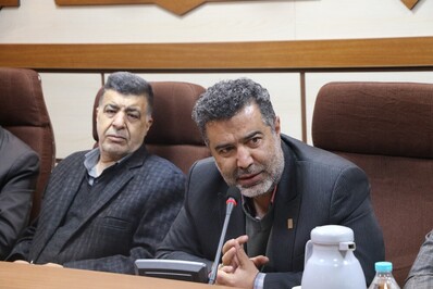 نشست هم اندیشی در خصوص برگزاری جشن‌های ماه رجب و میلاد حضرت علی (ع)