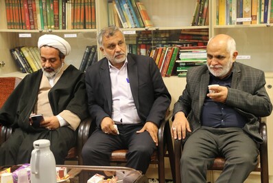 جلسه ستاد ساماندهی شئون فرهنگی در مناسبت‌های مذهبی اصفهان