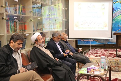 جلسه ستاد ساماندهی شئون فرهنگی در مناسبت‌های مذهبی اصفهان