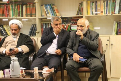 جلسه ستاد ساماندهی شئون فرهنگی در مناسبت‌های مذهبی اصفهان