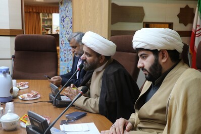 نشست هم اندیشی فعالان رسانه و فضای مجازی استان اصفهان