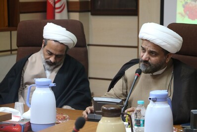نشست هم اندیشی فعالان رسانه و فضای مجازی استان اصفهان
