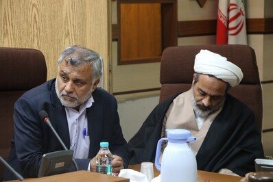 نشست هم اندیشی فعالان رسانه و فضای مجازی استان اصفهان