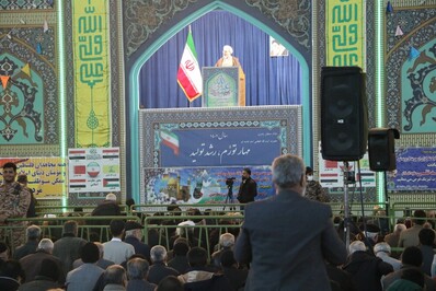 مراسم معنوی اعتکاف با حضور جوانان پرشور‌تر از هر سال در مساجد برگزار خواهد شد