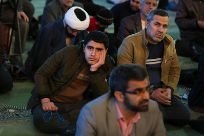 مراسم معنوی اعتکاف با حضور جوانان پرشور‌تر از هر سال در مساجد برگزار خواهد شد