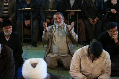 مراسم معنوی اعتکاف با حضور جوانان پرشور‌تر از هر سال در مساجد برگزار خواهد شد