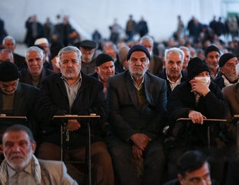 مراسم معنوی اعتکاف با حضور جوانان پرشور‌تر از هر سال در مساجد برگزار خواهد شد