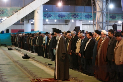 مراسم معنوی اعتکاف با حضور جوانان پرشور‌تر از هر سال در مساجد برگزار خواهد شد