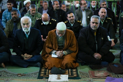 مراسم معنوی اعتکاف با حضور جوانان پرشور‌تر از هر سال در مساجد برگزار خواهد شد