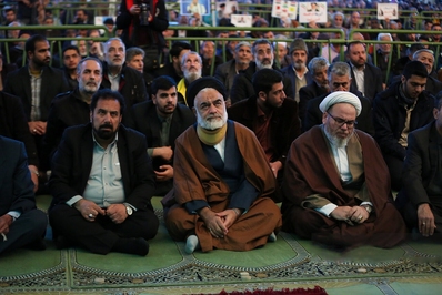 مراسم معنوی اعتکاف با حضور جوانان پرشور‌تر از هر سال در مساجد برگزار خواهد شد