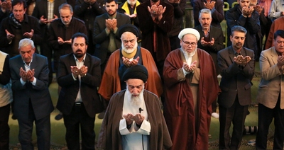 مراسم معنوی اعتکاف با حضور جوانان پرشور‌تر از هر سال در مساجد برگزار خواهد شد