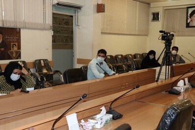 نشست خبری مهرواره اوج