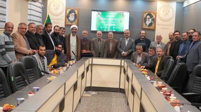 برگزاری دومین نشست هم اندیشی مجمع خیرین هیئت استان در شیراز