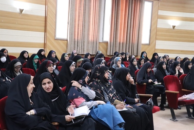 برگزاری دوره آموزشی سبک زندگی اسلامی در همدان