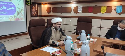 جلسه هماهنگی و برنامه ریزی جشن‌های شعبانیه برگزار شد