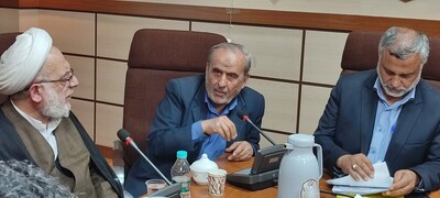 جلسه هماهنگی و برنامه ریزی جشن‌های شعبانیه برگزار شد