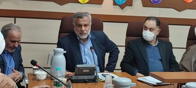 جلسه هماهنگی و برنامه ریزی جشن‌های شعبانیه برگزار شد