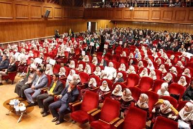 برگزاری مراسم جشن پدر دختری در قزوین