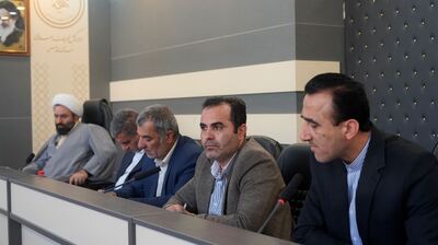 نشست مسئولان پهنه‌های شورای هیات مذهبی کشور در شیراز برگزار شد