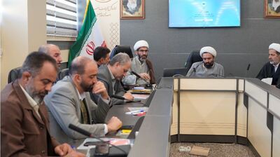 نشست مسئولان پهنه‌های شورای هیات مذهبی کشور در شیراز برگزار شد