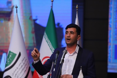 سومین همایش بزرگ ستایشگران برگزار شد
