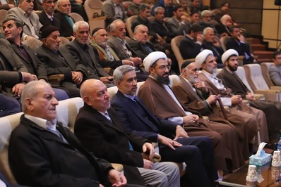 سومین همایش بزرگ ستایشگران برگزار شد