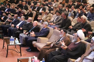 سومین همایش بزرگ ستایشگران برگزار شد