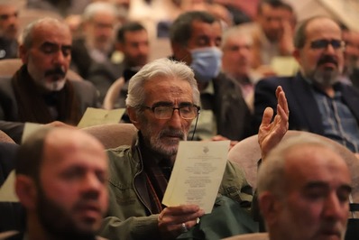 سومین همایش بزرگ ستایشگران برگزار شد