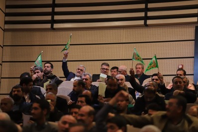 سومین همایش بزرگ ستایشگران برگزار شد