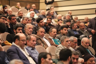 سومین همایش بزرگ ستایشگران برگزار شد