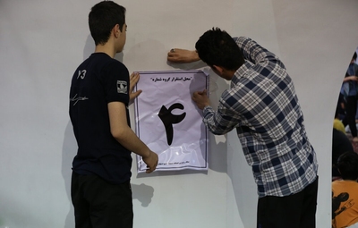 مراسم روحبخش و معنوی اعتکاف در مسجد جامع اصفهان‎