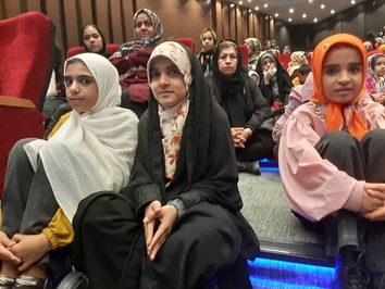 برگزاری جشن بزرگ مادر دختری در بیرجند