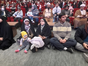 برگزاری جشن بزرگ مادر دختری در بیرجند