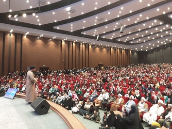 برگزاری جشن بزرگ مادر دختری در بیرجند