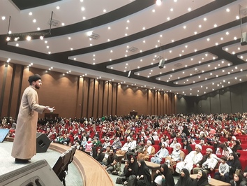 برگزاری جشن بزرگ مادر دختری در بیرجند