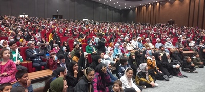 برگزاری جشن بزرگ مادر دختری در بیرجند
