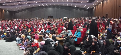 برگزاری جشن بزرگ مادر دختری در بیرجند