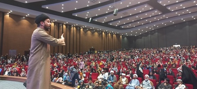 برگزاری جشن بزرگ مادر دختری در بیرجند