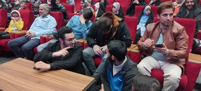 برگزاری جشن بزرگ مادر دختری در بیرجند