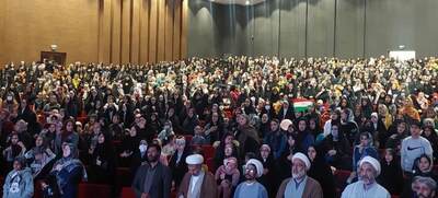 برگزاری جشن بزرگ مادر دختری در بیرجند
