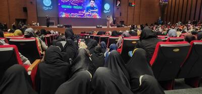 برگزاری جشن بزرگ مادر دختری در بیرجند