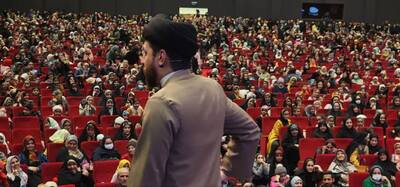 برگزاری جشن بزرگ مادر دختری در بیرجند