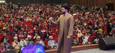برگزاری جشن بزرگ مادر دختری در بیرجند