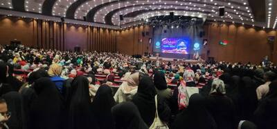 برگزاری جشن بزرگ مادر دختری در بیرجند