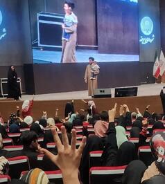 برگزاری جشن بزرگ مادر دختری در بیرجند