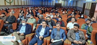 کارگاه "فقه بازار" در مسجد سلیمان برگزار شد