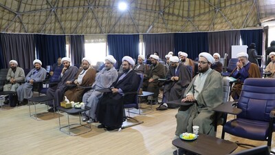 نشست رؤسای ادارات تبلیغات اسلامی استان اصفهان برگزار شد