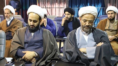 نشست رؤسای ادارات تبلیغات اسلامی استان اصفهان برگزار شد