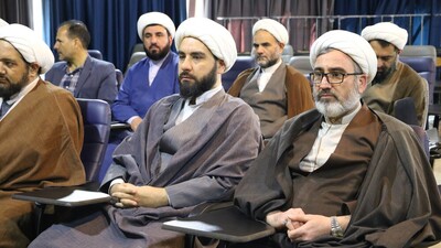 نشست رؤسای ادارات تبلیغات اسلامی استان اصفهان برگزار شد